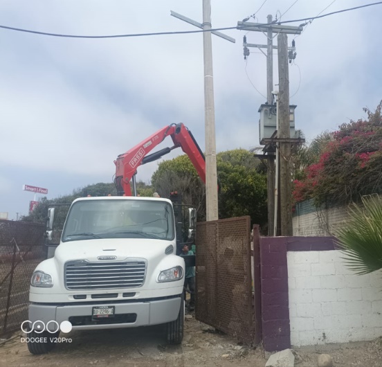 Infraestructura eléctrica para naves industriales