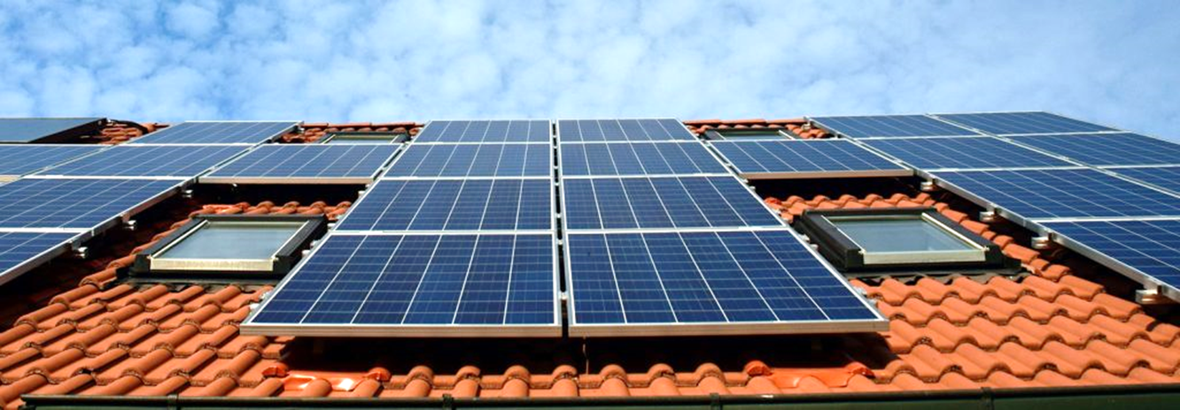Instalación de paneles solares