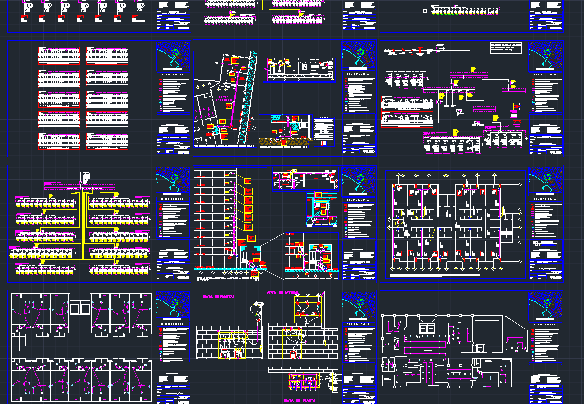 Proyectos ejecutivos IET Construcciones